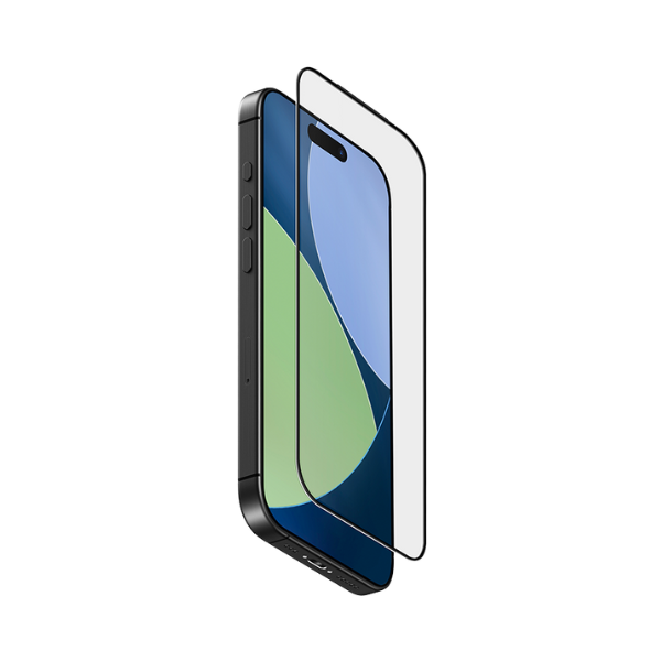 Cường lực iPhone 17 UNIQ Optix Vivid Clear