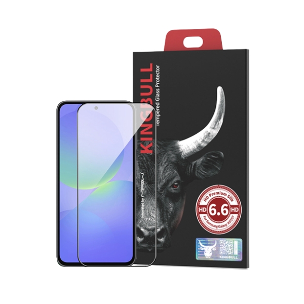 Cường lực Samsung A37 A57 Mipow Kingbull Premium Silk