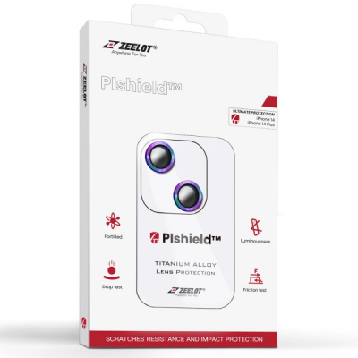 Dán bảo vệ camera iPhone 14/14 Plus Zeelot Pishield