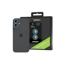 Dán bảo vệ camera iPhone 16/16 Plus Mipow Titanshield