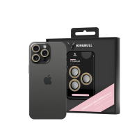 Dán bảo vệ camera iPhone 16 Pro/16 Pro Max Mipow Titanshield