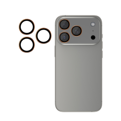 Dán bảo vệ camera iPhone 17 Pro/17 Pro Max JCPAL Preserver