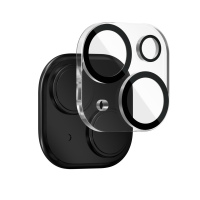 Dán cụm bảo vệ camera iPhone 15/ 15 Plus ZAGG