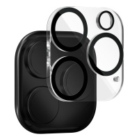 Dán cụm bảo vệ camera iPhone 15 Pro/ 15 Pro Max ZAGG