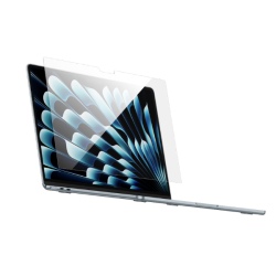 Dán màn hình MacBook Air 13.6 inch M2/M3/M4 Innostyle Crystal Guard Tempered Glass