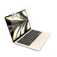 Dán màn hình MacBook Air 13 inch M2/M3/M4 JCPAL Iclara