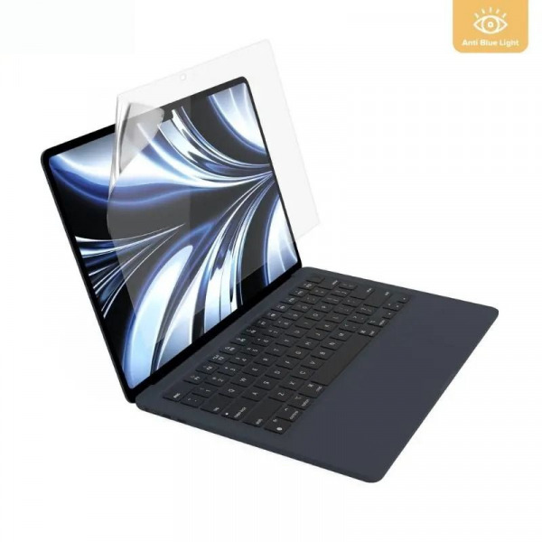 Dán màn hình MacBook Air 13 inch M2 M3 M4 JCPAL Anti Blue Light