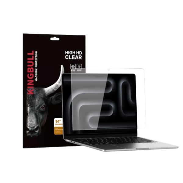 Dán màn hình MacBook Pro 14 inch M1 M2 M3 M4 M5 Mipow Kingbull MacShield