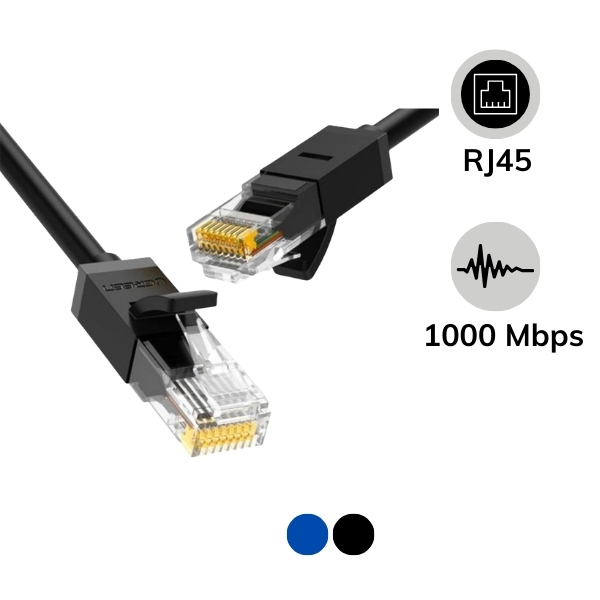 Dây cáp mạng Cat6 Ugreen NW102