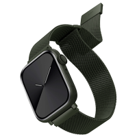 Dây đeo Apple Watch 38/40/41 mm UNIQ  Dante Milan Mesh Steel Strap