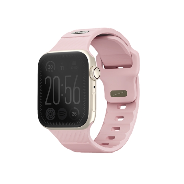 Dây đeo Apple Watch 38 40 41mm UNIQ Stride Fkm Rubber Strap