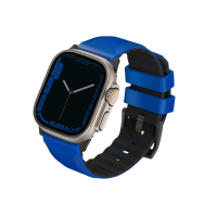 Dây đeo Apple Watch 42/44/45/49mm UNIQ Airsoft Silicone Linus