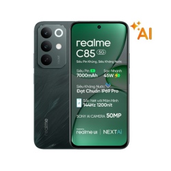 Điện thoại realme C85 5G 8GB 128GB