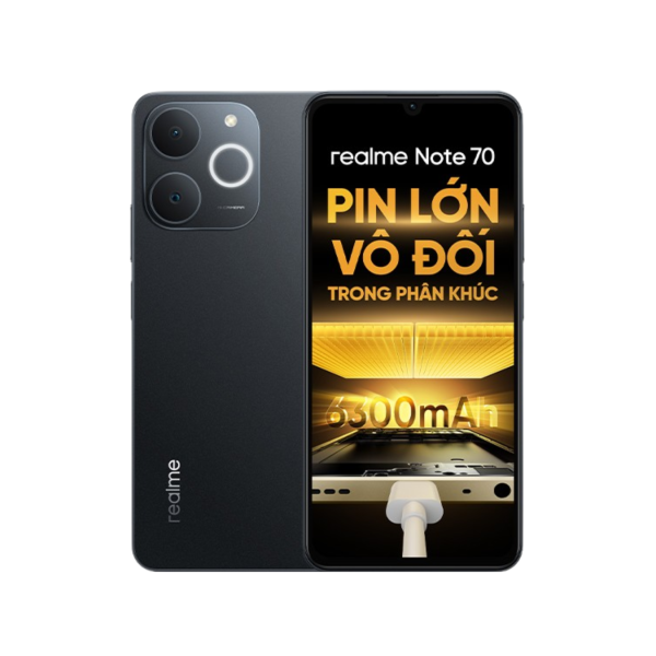 Điện thoại realme Note 70 4GB 64GB