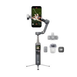 Gimbal DJI Osmo Mobile 8P Creator Combo