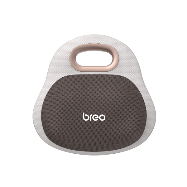 Gối massage Breo Back Lite