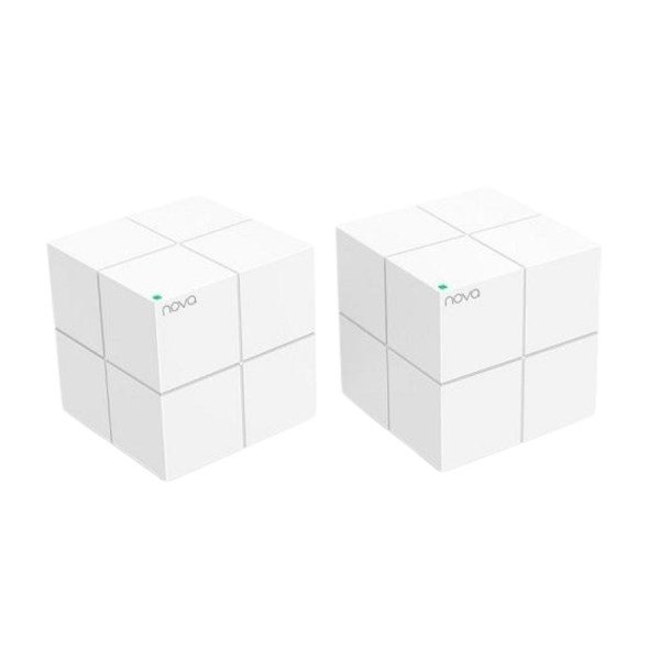 Hệ thống Mesh Wifi Tenda Nova MW6 (2-Pack)