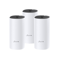 Hệ thống Wifi Mesh cho toàn ngôi nhà AC1200 TP-Link Deco M4 (3 Pack)