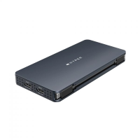 Hub chuyển đổi HyperDrive Next 10 in 1 Port Type-C Business Class HD7001GL