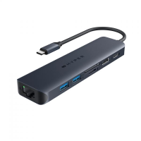 Hub chuyển đổi HyperDrive Next 7 in 1 Port Type-C HD4003GL