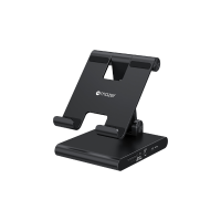 Hub chuyển đổi Mazer 8 in 1 Type-C Infinite.Multimedia Pro & Tablet Stand