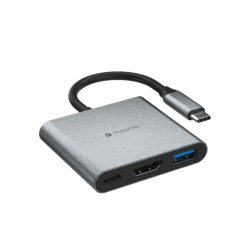 Hub chuyển đổi Type-C Mophie 3 in 1