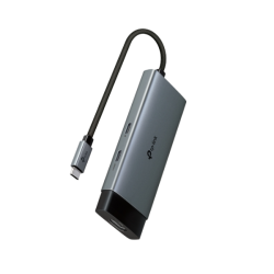 Hub chuyển đổi Type-C TP-Link 5 in 1