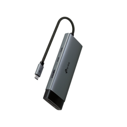 Hub chuyển đổi Type-C TP-Link 7 in 1