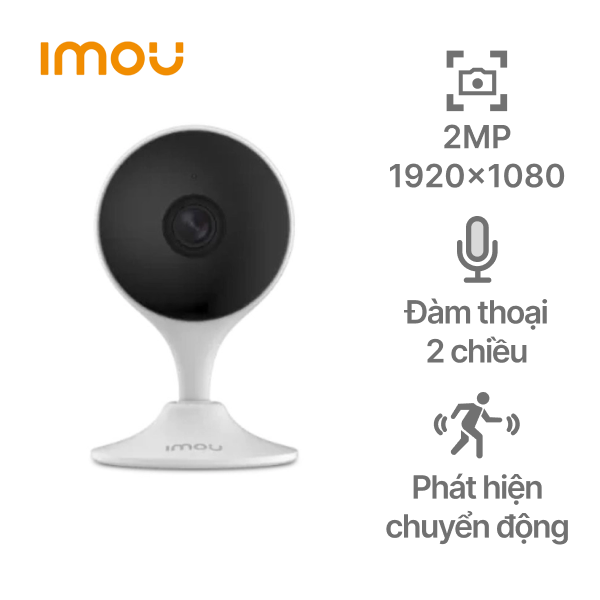 Camera IP Wifi 2MP IMOU IPC-C22EP-A