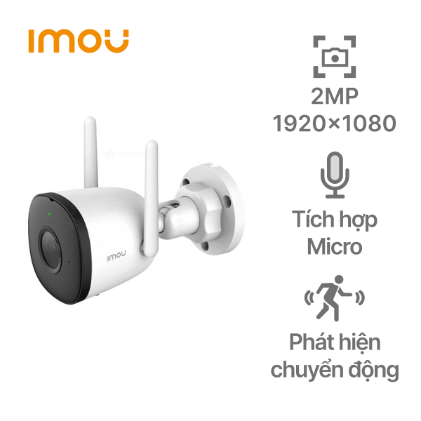Camera IP Wifi 2MP IMOU IPC-F22P