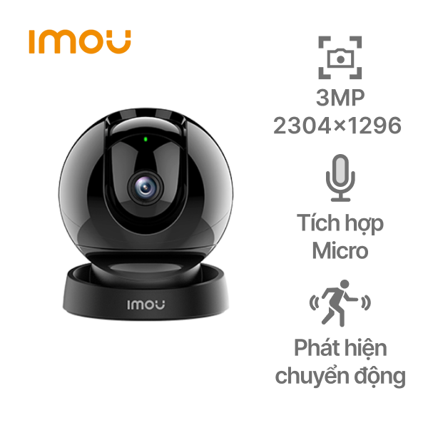 Camera IP 360 độ 3MP IMOU IPC-GK2DP-3C0W