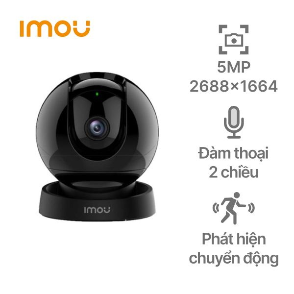 Camera IP 360 độ 5MP IMOU IPC-GK2DP-5C0W