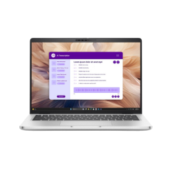Laptop DELL Pro 14 Plus PB14250 (Ultra 5-236V|16GB|512GB|14 inch FHD+|OB|WIN 11 HOME)
