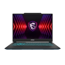 Laptop Gaming MSI Cyborg 14 A13VE-090VN (i7-13620H, RTX 4050 6GB, RAM 16GB DDR5, SSD 512GB, 14 Inch IPS FHD+ 144Hz 100% sRGB)