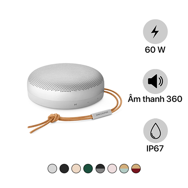 Loa Bluetooth B&O Beosound A1 Gen 2 Qua Sử Dụng