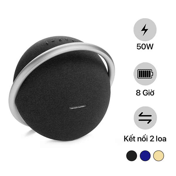 Loa Bluetooth Harman Kardon Onyx Studio 8