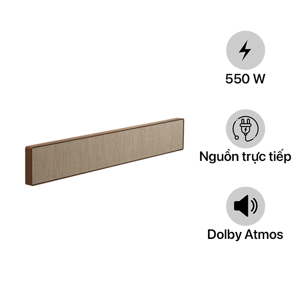 Loa soundbar B&O Beosound Staged
