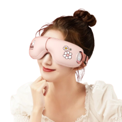 Máy Massage mắt Mipow Miffy Foldable 3D 5 chế độ - CI502