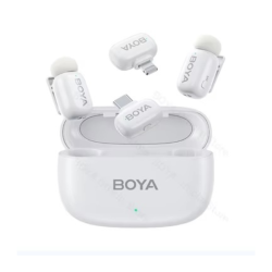 Micro không dây Boya Mini 13 (Case)