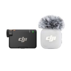 Micro thu âm DJI Mic Mini 2 (1 TX + 1 RX)