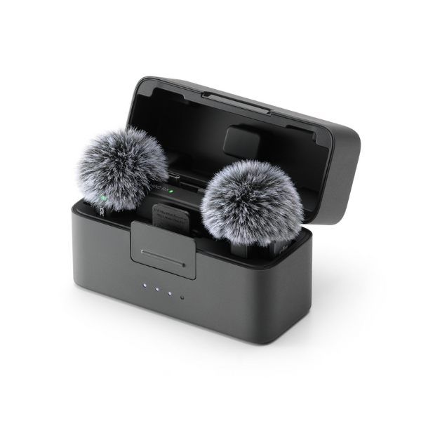 Micro thu âm DJI Mic mini (2 Transmitter)