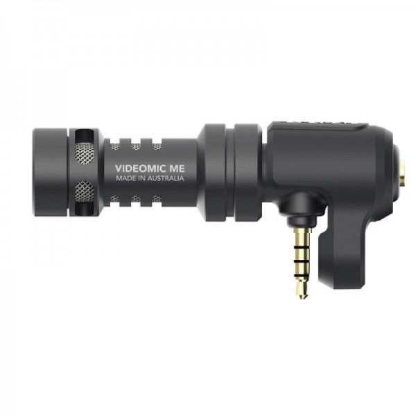 Micro thu âm Rode VideoMic Me cho thiết bị di động