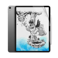Miếng dán iPad Air 13 inch (Air 7/6) JCPAL Paper Tech cao cấp