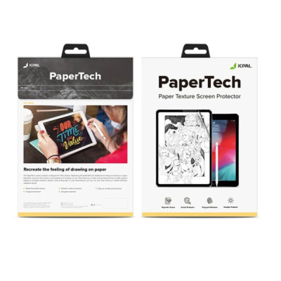 Miếng dán PaperTech JCPAL Texture Screen  Protector cho iPad