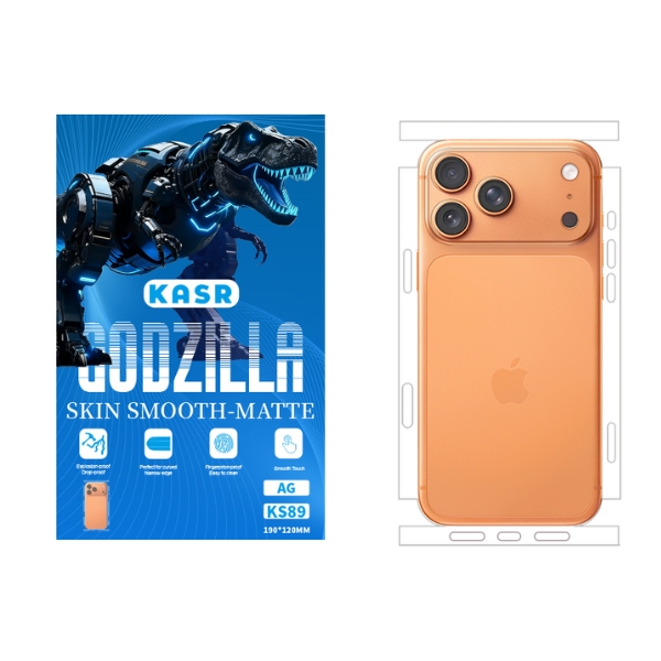 Miếng dán PPF nhám bảo vệ iPhone