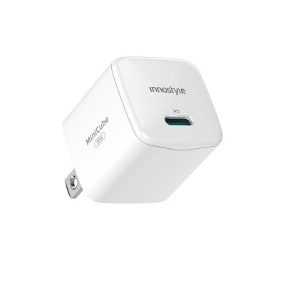 Cốc sạc nhanh Innostyle 20W Type-C Ultra Minicube