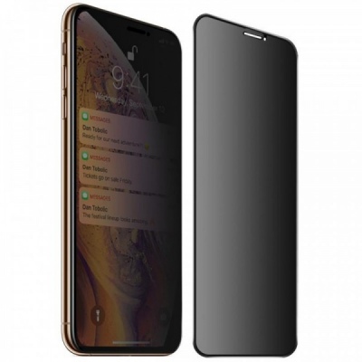 Cường lực chống nhìn trộm Mipow Kingbull HD iPhone - XR/11