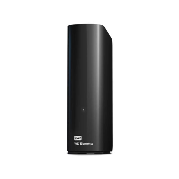 Ổ cứng để bàn HDD Western Digital Elements Desktop 3.5 4TB (WDBBKG0040HBK-SESN)