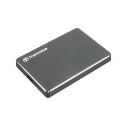 Ổ cứng di động HDD Transcend StoreJet Lightweight 25C3 2.5