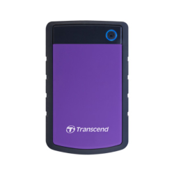 Ổ cứng di động HDD Transcend StoreJet Rugged 25H3 2.5
